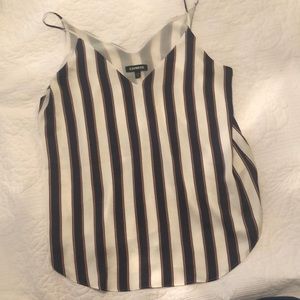 Express Striped Tank